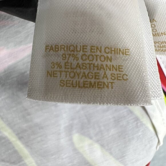 Kate Spade New York Skirt The Rules Womens12 Flare Floral Mini Skater Skirt Edgy - Picture 13 of 14